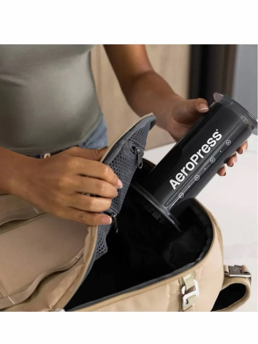 AeroPress Coffee Kit